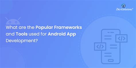 Image result for Android App Development Frameworks
