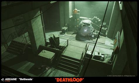 Image result for Deathloop Keypad Bunker