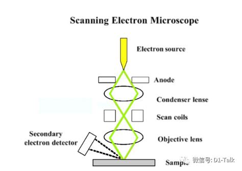 扫描电子显微镜（SEM）—从基础出发、一切尽在掌握之中 - 哔哩哔哩