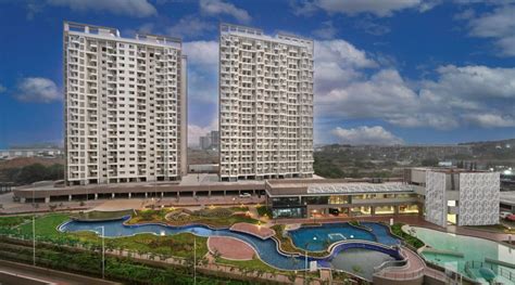 Codename Kharadi Plus at Keshav Nagar by Purvankara - Price, Floor ...