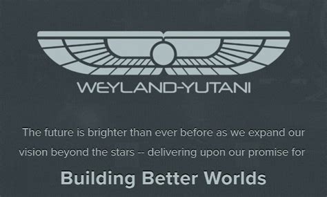 Alien Computer Weyland 的图像结果
