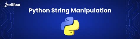 Image result for String Manipulation Python Types