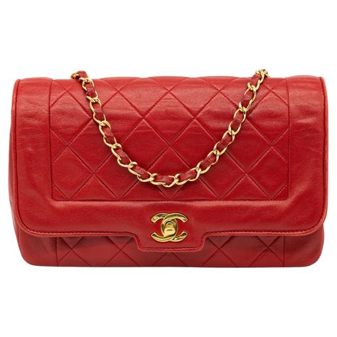 buy online shop 1992 Diana Diana Pre-Owned shoulder CHANEL bag ...