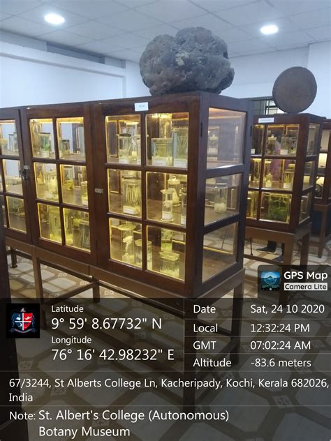 Botany Lab – St. Albert's College (Autonomous), Kochi, Ernakulam