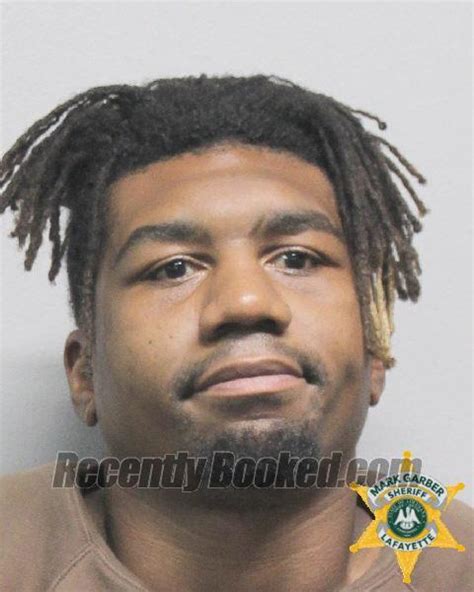 Recent Booking / Mugshot for JEHLIEL E. CELESTINE in Lafayette Parish ...