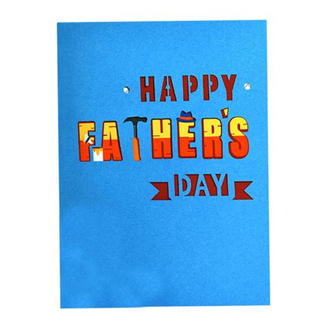 ⚡️Buy Maxbell Fathers Day Card Envelope Gift Popup Card for Husband ...