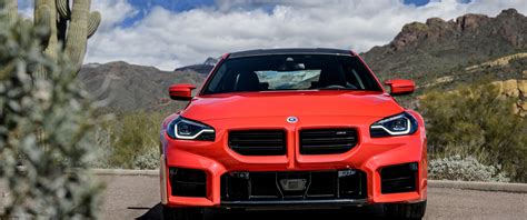 Download wallpaper BMW, front, M2, G87, 🤢, BMW M2 AT, section bmw in ...