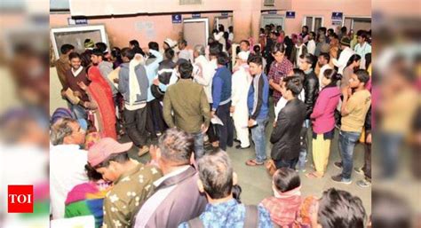 Covid-19 in Rajasthan: Worried patients with flu symptoms flood ...