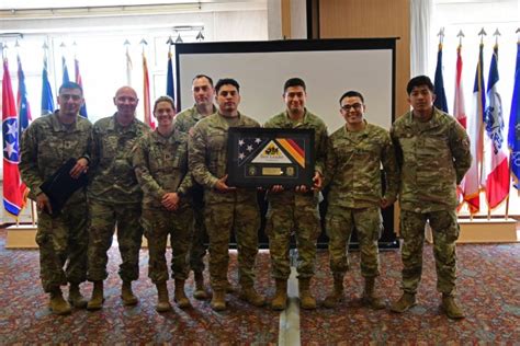 Medical Readiness Command, Europe 2023 Best Leader Competition announce ...