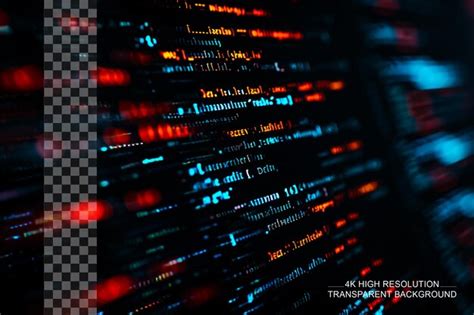 Ai Programming Code Transparent Background 的图像结果