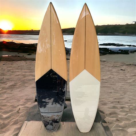 Surfboard Beach Art