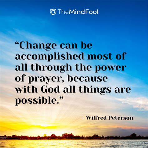 Power Of Prayer | 20 Power of Prayer Quotes | Believing in The Power of ...