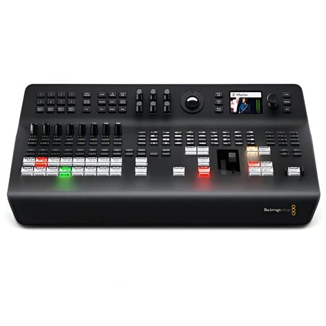 Blackmagic Design ATEM Television Studio Pro 4K UHD Live Production ...