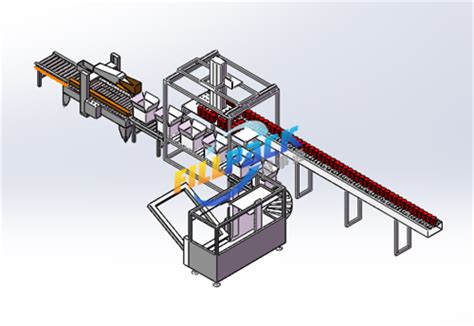 Image result for Case Packing Machine