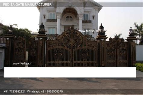 Grill Gate Design Sliding Gate Design For Small House Steel Gate Handle ...