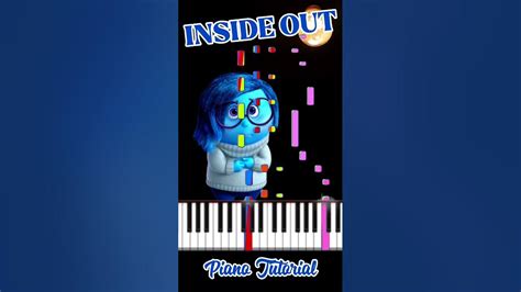 Image result for Inside Out Piano Tutorial