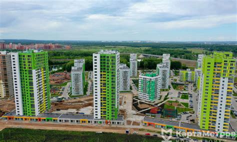 ЖК Яркий в Уфе от застройщика ГК «Третий Трест»: цены на квартиры ...