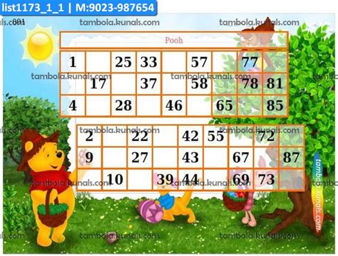 Pooh Invitation Card Cards in Pooh theme - Designs - PartyStuff