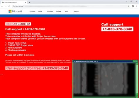 Image result for Error Code 72
