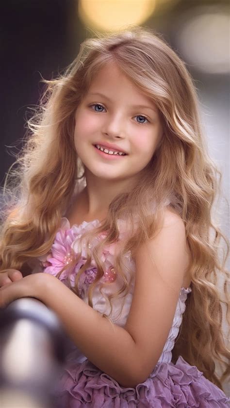 wallpaper cute girl