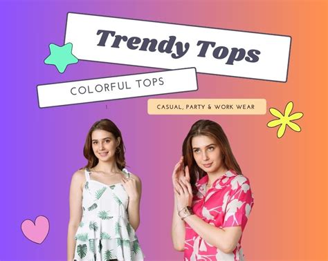 Trendy Tops for Every Day: Casual, Party & Work Wear – neofaa.com