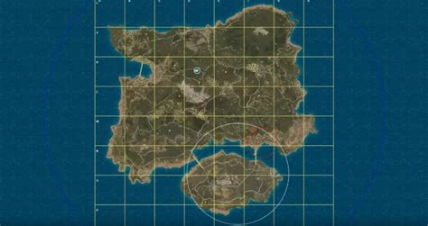 Nostalgia Alert: Old Erangel Map Coming to PUBG Mobile