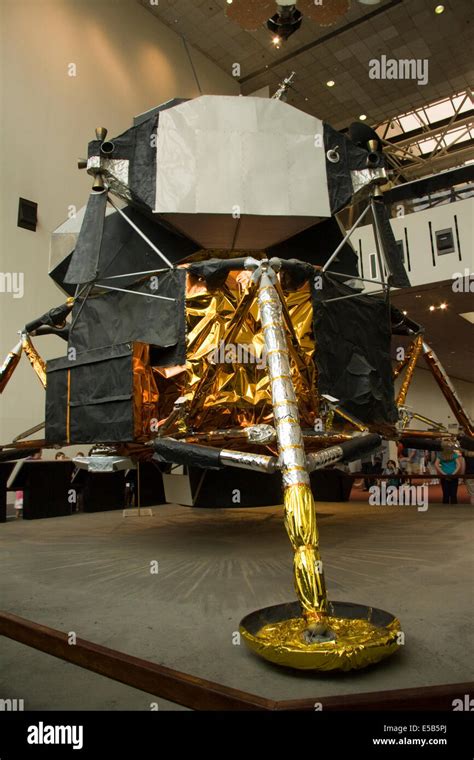 Image result for Apollo Lunar Module Museum