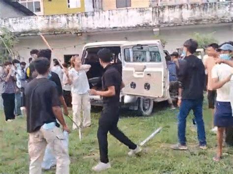 nepal unrest youths storm parliament corruption social media ban ...