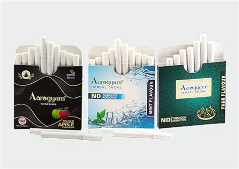13 Best Herbal Cigarettes in India [August, 2024]