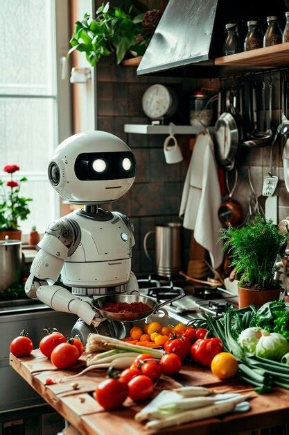 Robot Chef 的图像结果