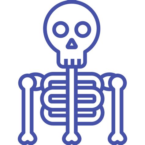 Skeleton - Free healthcare and medical icons
