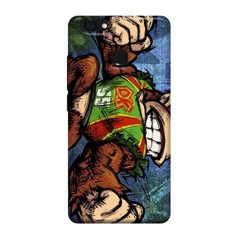 islout High Quality Soft Silicon Printed Designer Back Cover for Kult ...