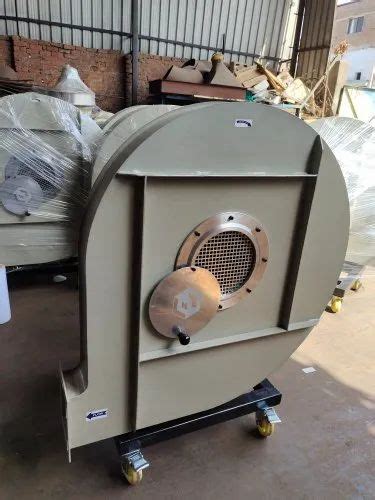 Blower Accessories - Blower Fans Manufacturer from Ahmedabad