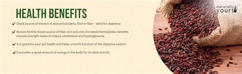 NATURALLY YOURS Poha/Flattened Brown Rice/Erra Atukula Organic Chemical ...