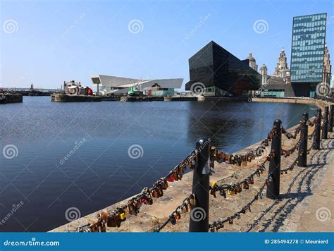 Longitude Of Liverpool