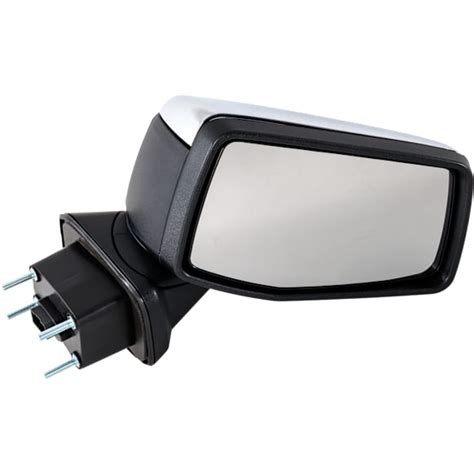 2021 GMC Sierra 1500 - Passenger Side Mirror, Power Adjust, Heated ...