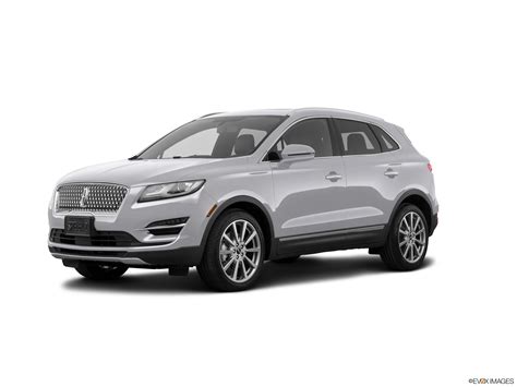 Used 2019 Lincoln MKC Reserve Sport Utility 4D Pricing | Kelley Blue Book