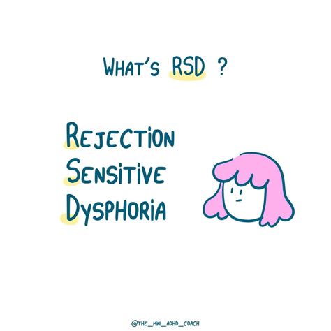 Everything ADHD-Related About Rejection Sensitive Dysphoria