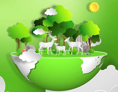 Beautiful Environment Animation 的图像结果