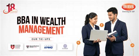 BBA In Wealth Management In Kolkata | BIBS BBA Finance Program