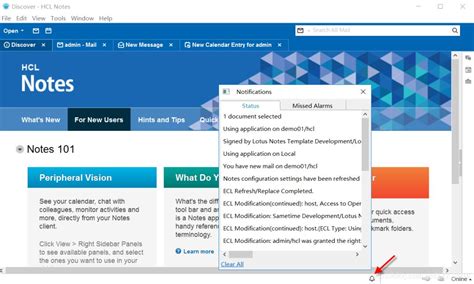 Image result for HCL Notes Tutorial