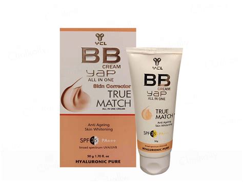 Buy BB Yap All In One Skin Corrector Cream SPF 35 PA+++ Online at Best ...
