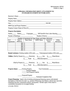 Fillable Online rurdev usda form for rural development tax in nd Fax ...