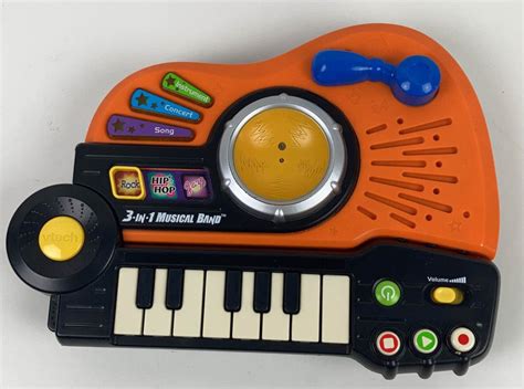 VTech First Steps Musical Assembly 的图像结果