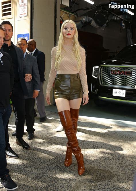 Anya Taylor-Joy / anyataylorjoy Nude Leaks OnlyFans Photo 3265 | #TheFappening