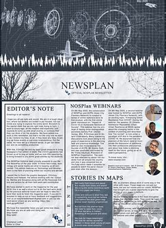 News Letters – NOSPlan