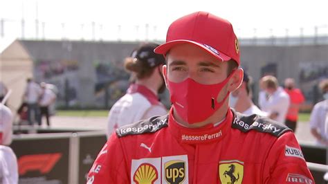 Leclerc: Feels like a victory | F1 News | Sky Sports