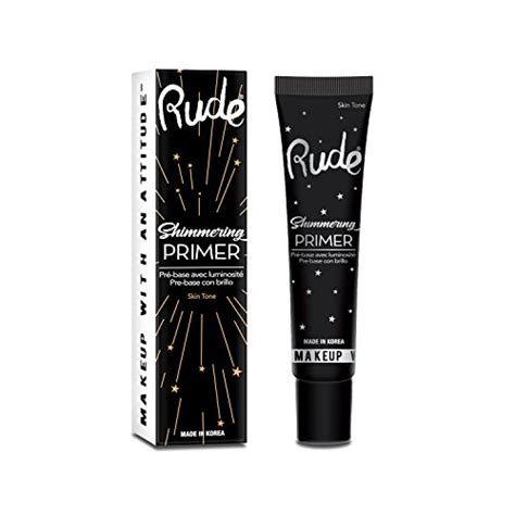 Buy Rude Cosmetics Shimmering Primer Online at desertcartINDIA