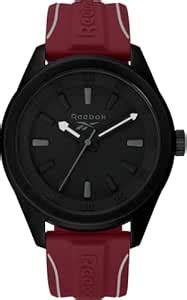 Buy Reebok Spindrop Evolution Quartz Black Round Dial Men's Watch - RV ...