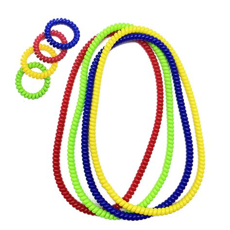 Sensory Chew Necklaces and Bracelets Set 8 Pack - Oral Sensory Toys for Kids with Autism ...